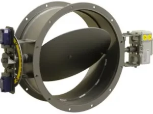 Dampers_Faber Burner Company