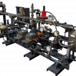 Pipe Rack Assemblies - Valve Trains_Faber Burner Company